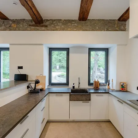 Le Clos Du Moulynier Prázdninový dům Dalhem