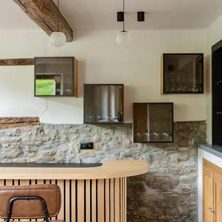 Holiday home Le Clos Du Moulynier Dalhem