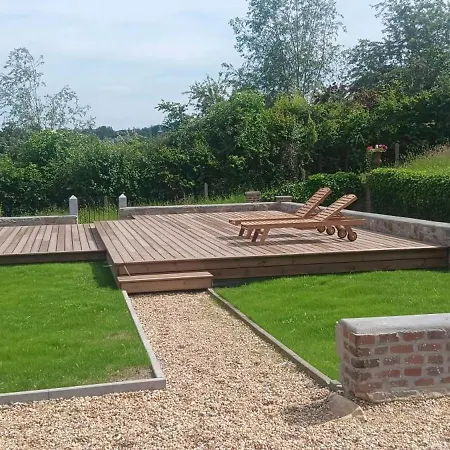 Holiday home Le Clos Du Moulynier Dalhem