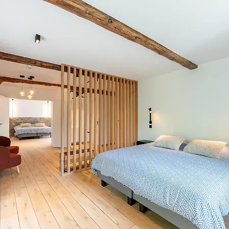 Prázdninový dům Le Clos Du Moulynier Dalhem