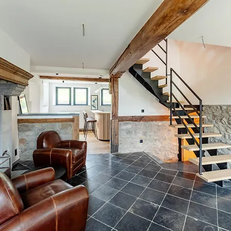 Le Clos Du Moulynier Holiday home Dalhem